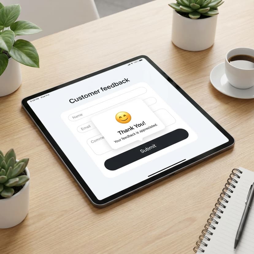 Feedback Collection Hub