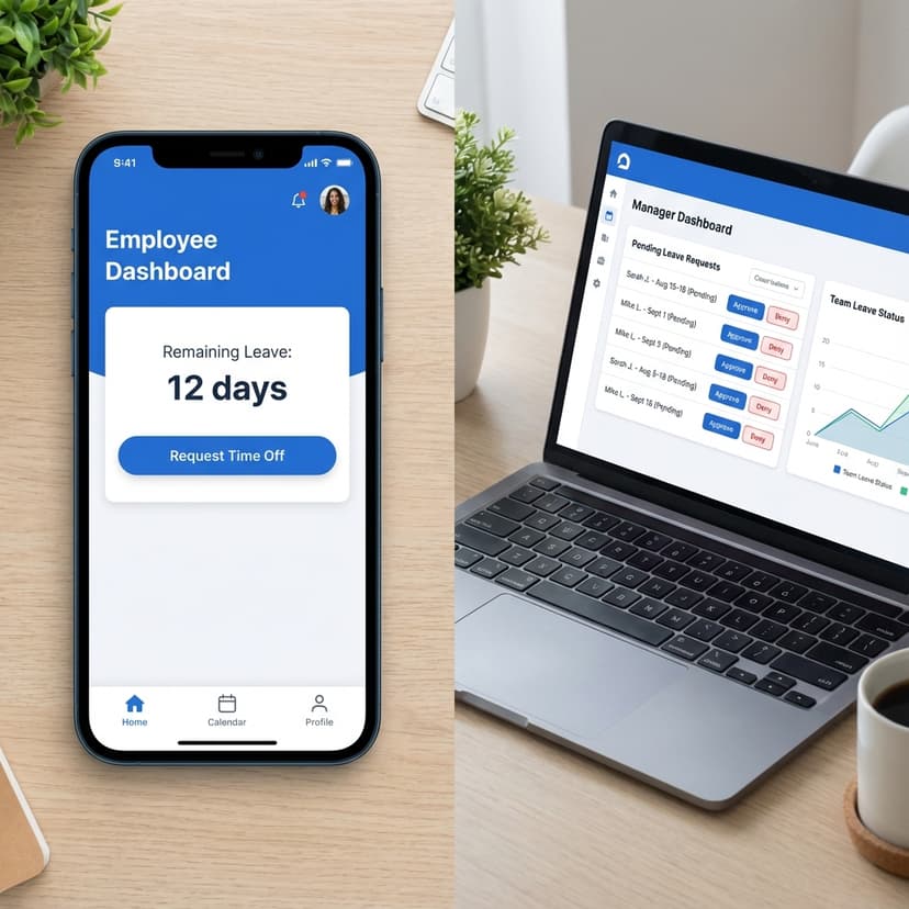 Effortless Leave Management